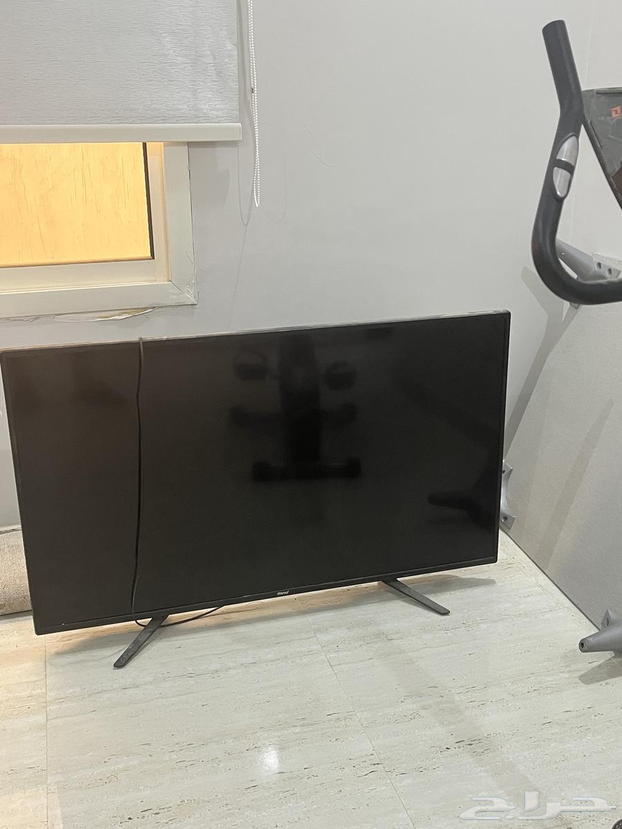 سيكل تمارين رياضي وتلفزيون 55 بوصة64609797170561110