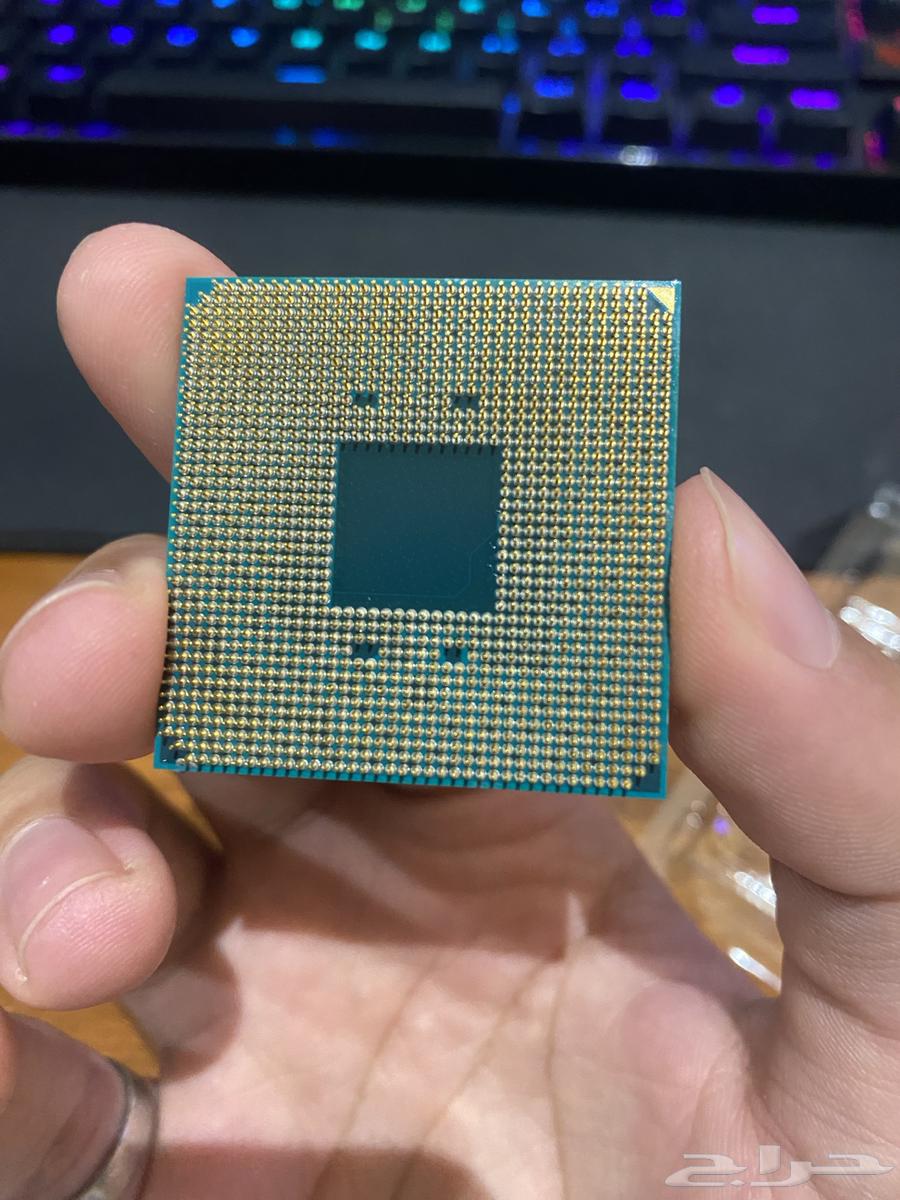 Ryzen 5 2600 Processor64612636663809113