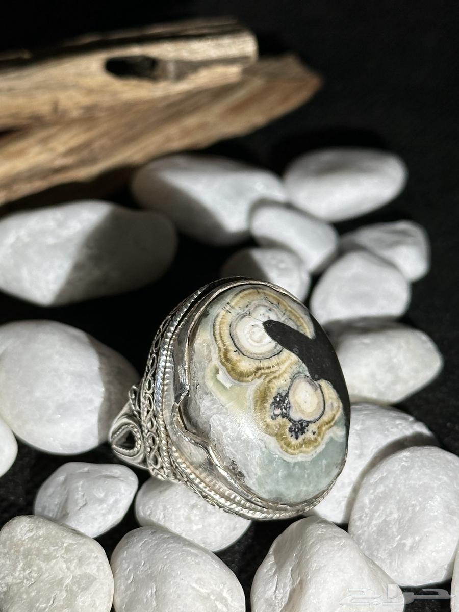 خاتم عقيق داوودي64615670325635110