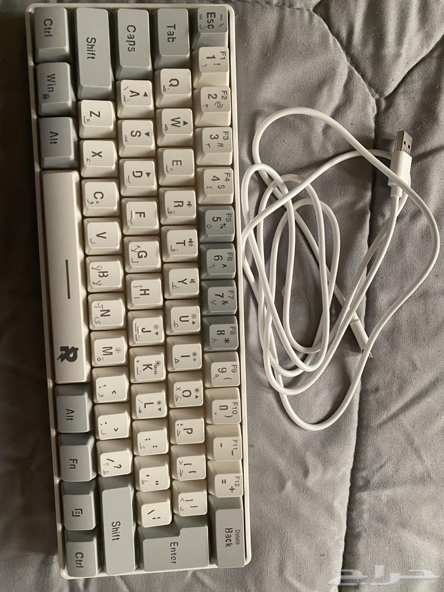 تجميع ماوس كيبورد لم تستخدم إلا مرة واحدة على السوني64609685654275114