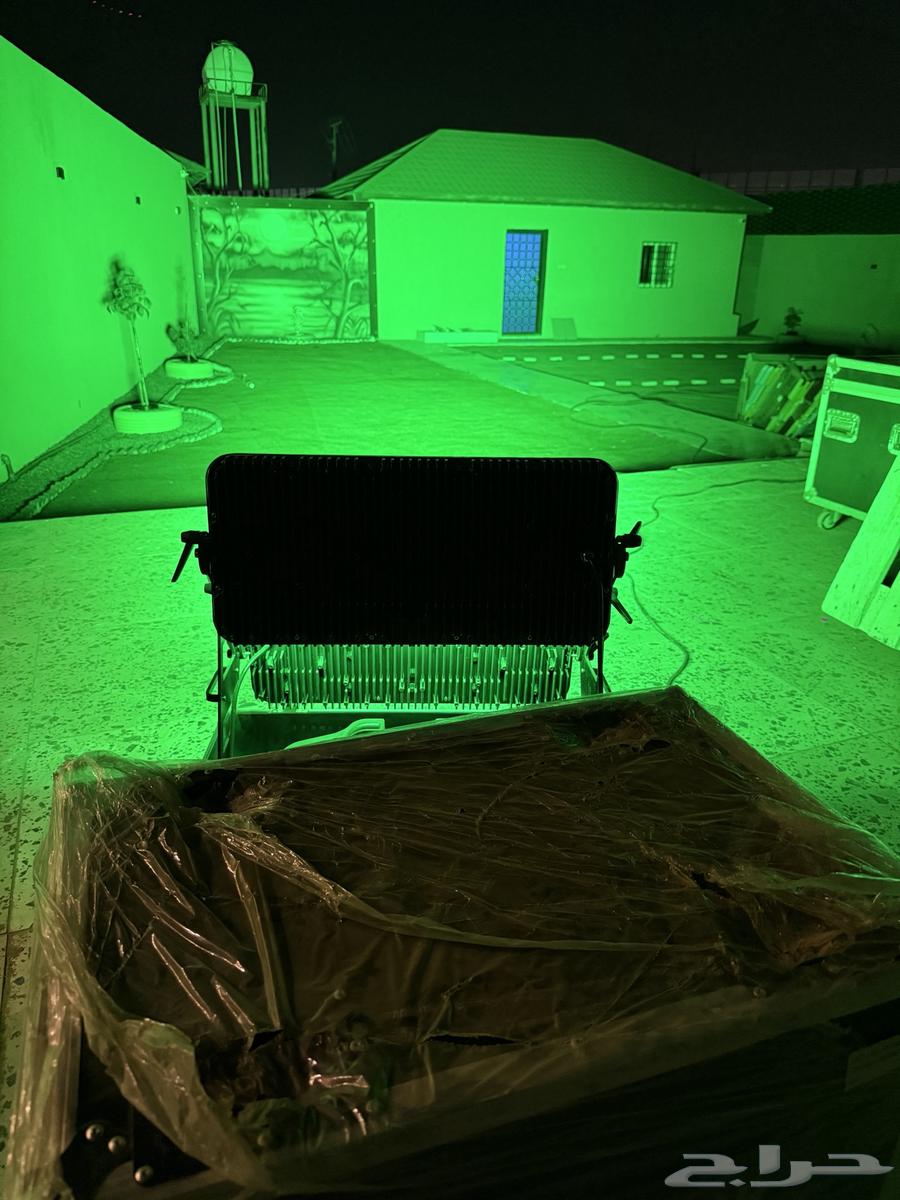 اجهزة اضاءاة مباني ستي كلر64610293552129110