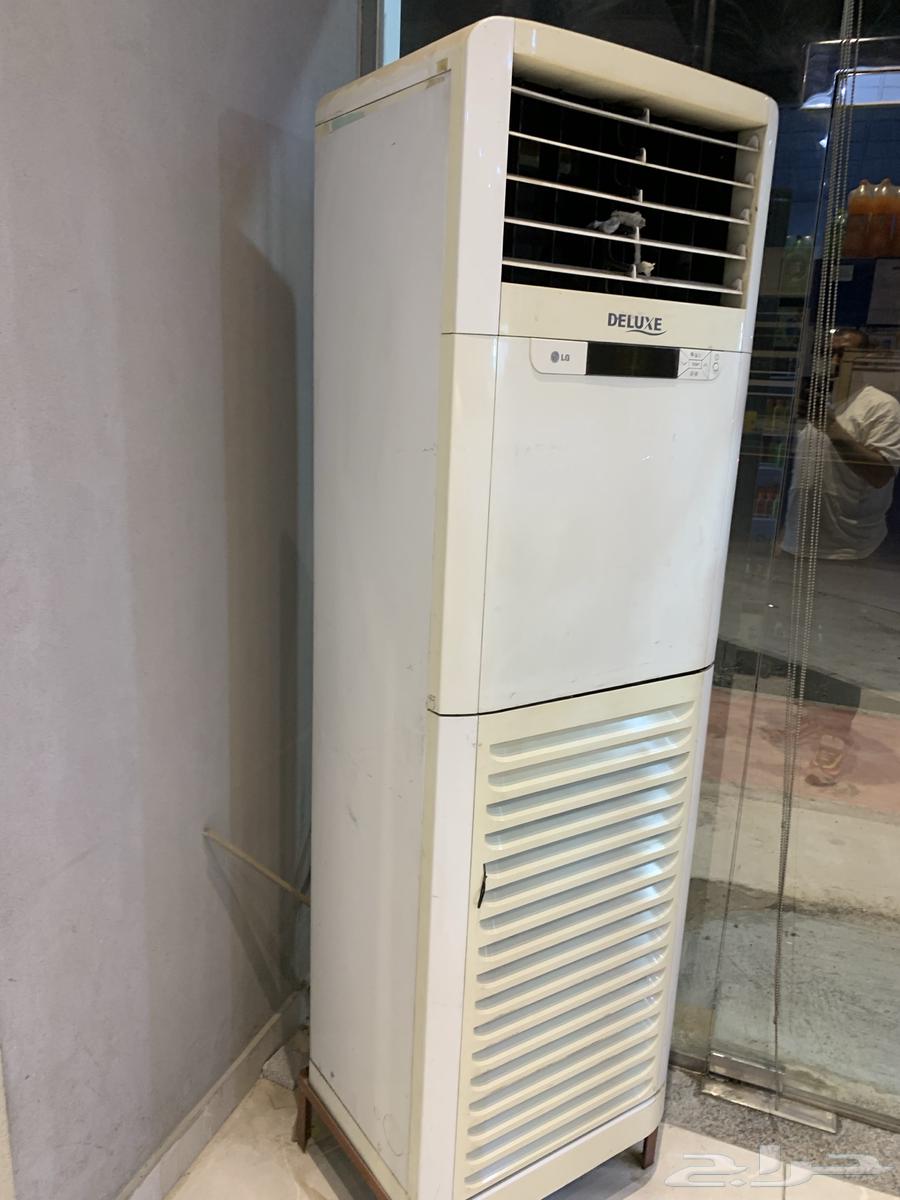 للبيع مكيف دولابي 5 طن64615806420610111