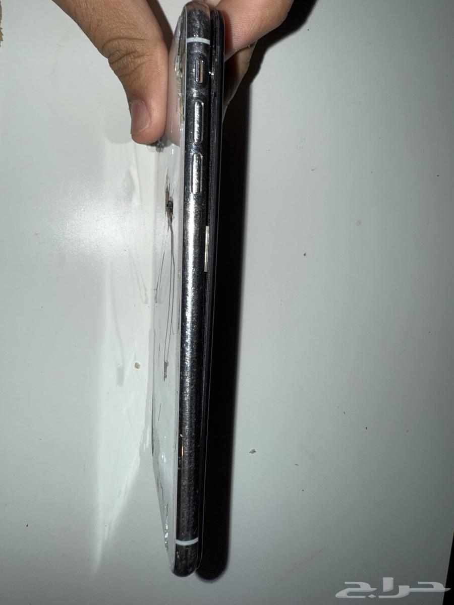 ايفون x ماكس 256 قيقا64612500930691111