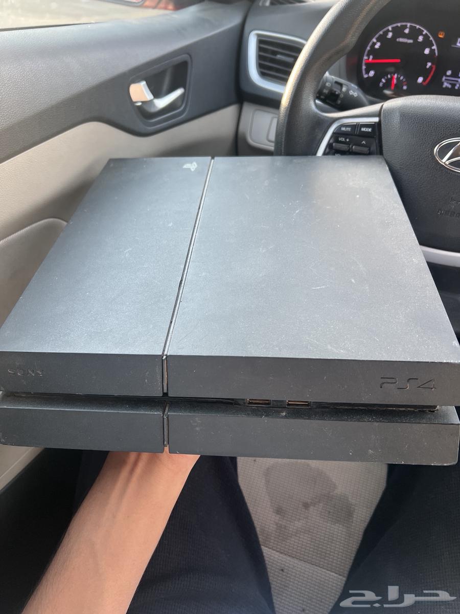 سوني 4 نظيف بدون يد64612115156995112