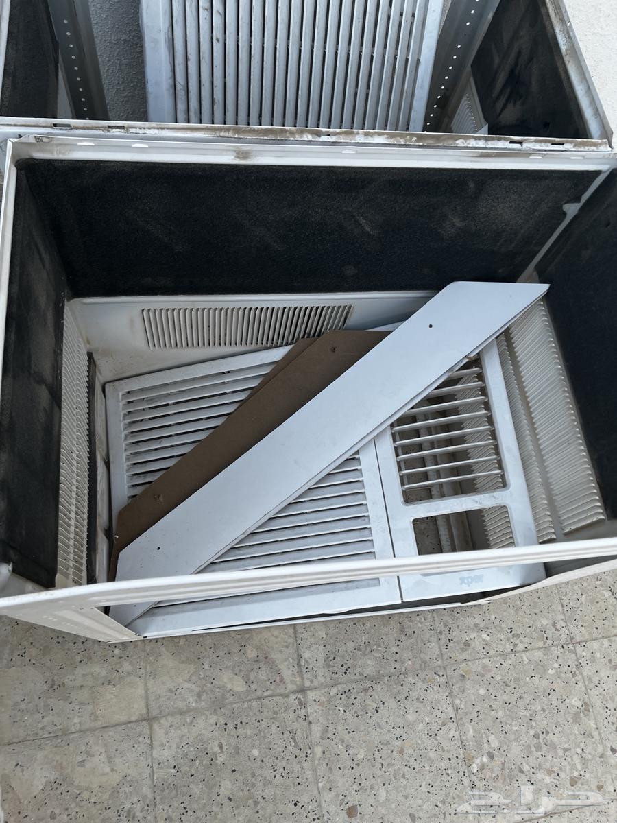 مكيف اكسبير عدد 2 للبيع شبه الجديد64613092683267112