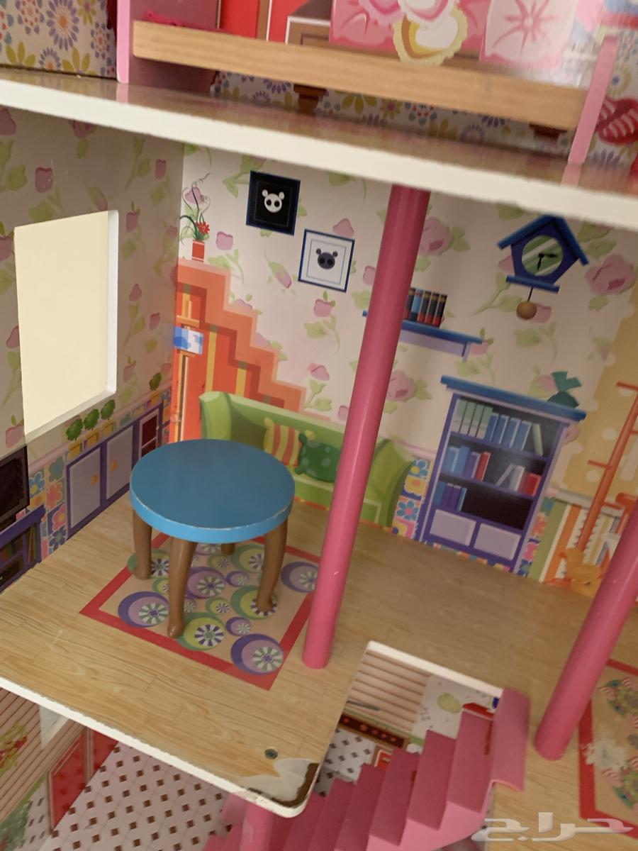 بيت باربي للاطفال للبيع64608669666945112