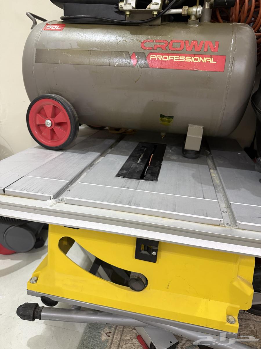 منشار طاولة ورابون تخانة64612932562179110