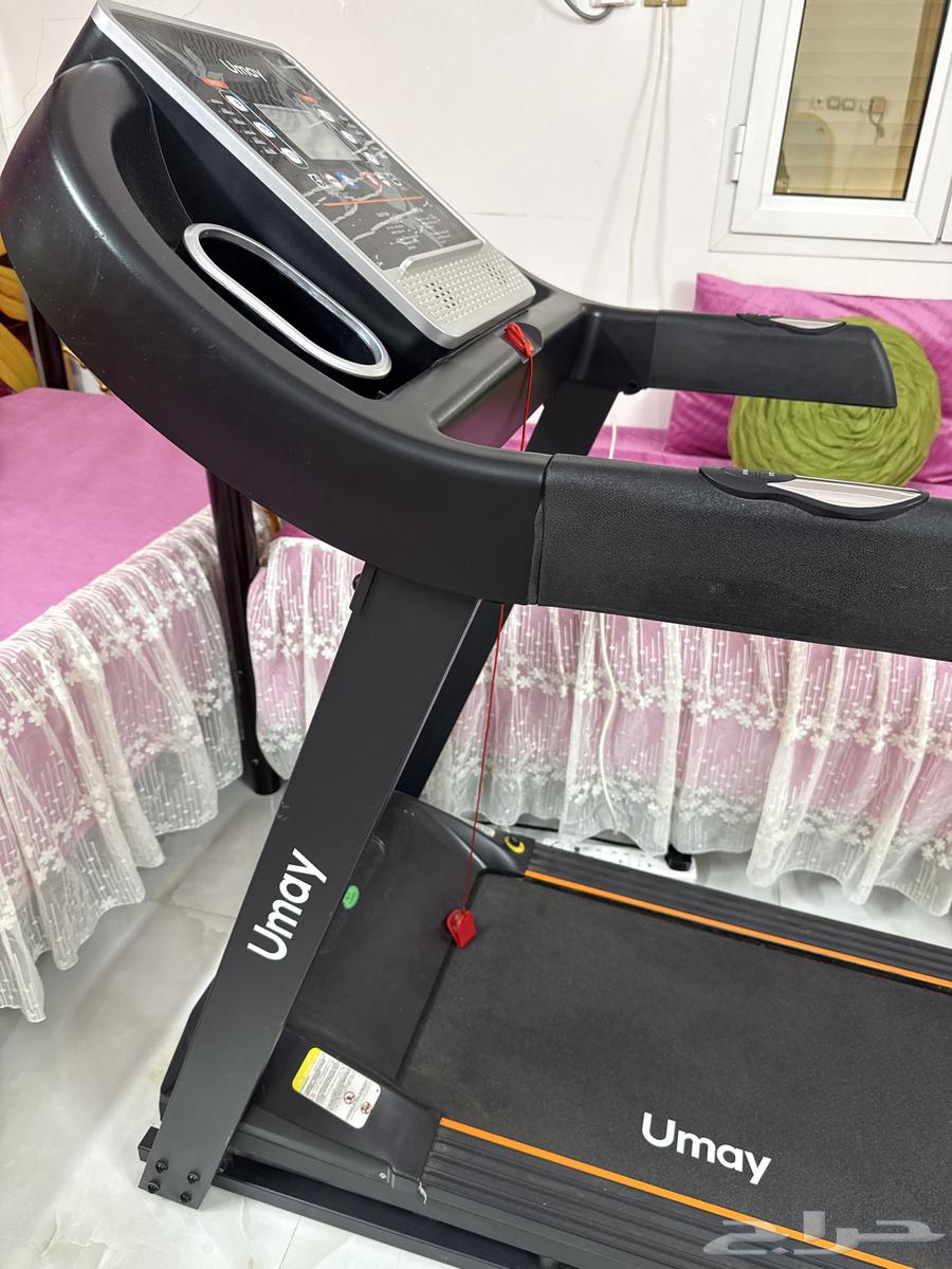 جهاز سير كهربائي قابل للطي64608265645314113