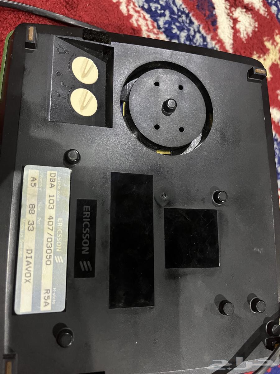 السلام عليكم تلفون قديم لبيع لعلا64615905708163110