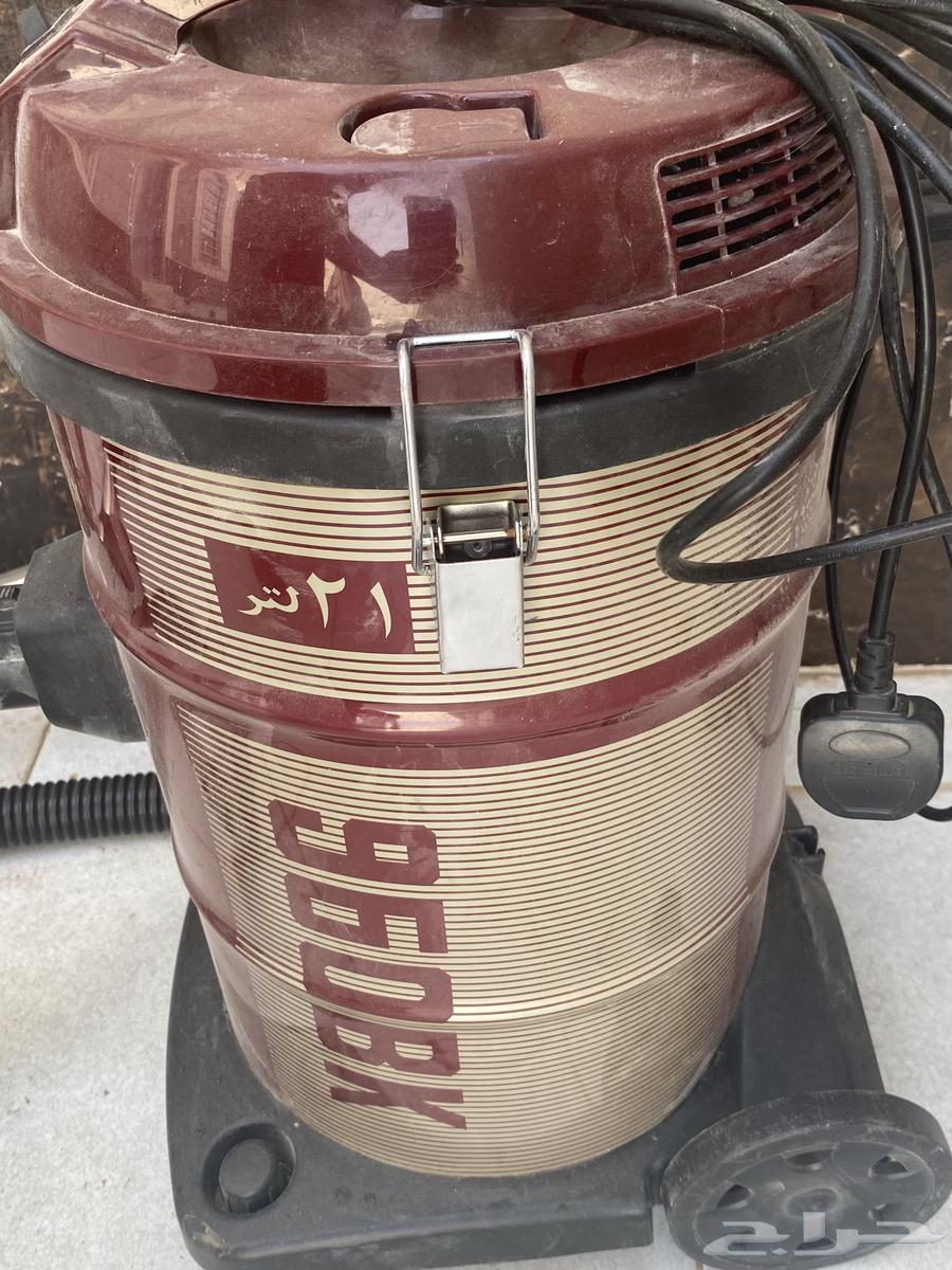 للبيع مكنسة كهربائية64615608463234110