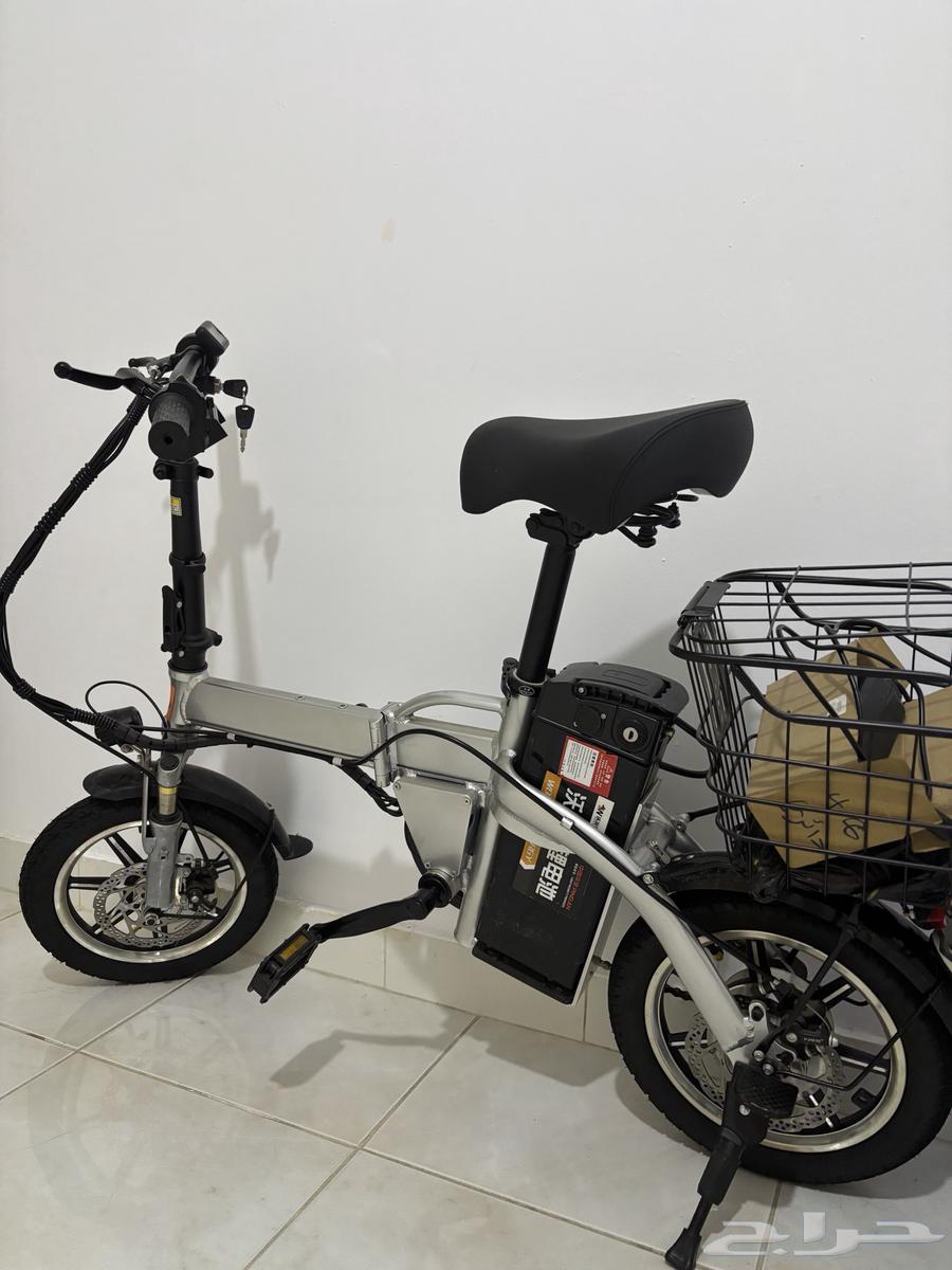 دراجة كهربائية قابلة للط64614123260803110