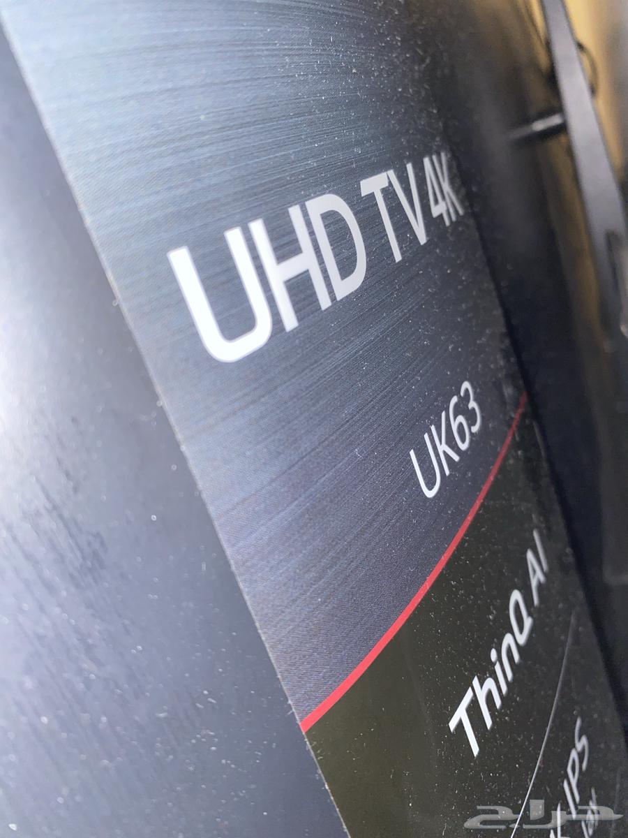 شاشه Lg smart tv نضيفه ريموت ضايع لاكن في ريموت يدعم الشاشه64615003978241111