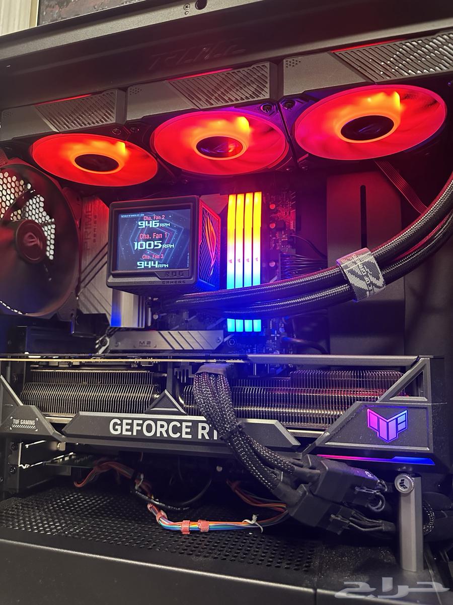 تجميعه بي سي PC للالعاب والذكاء الاصطناعي 4090 12864612078587137110