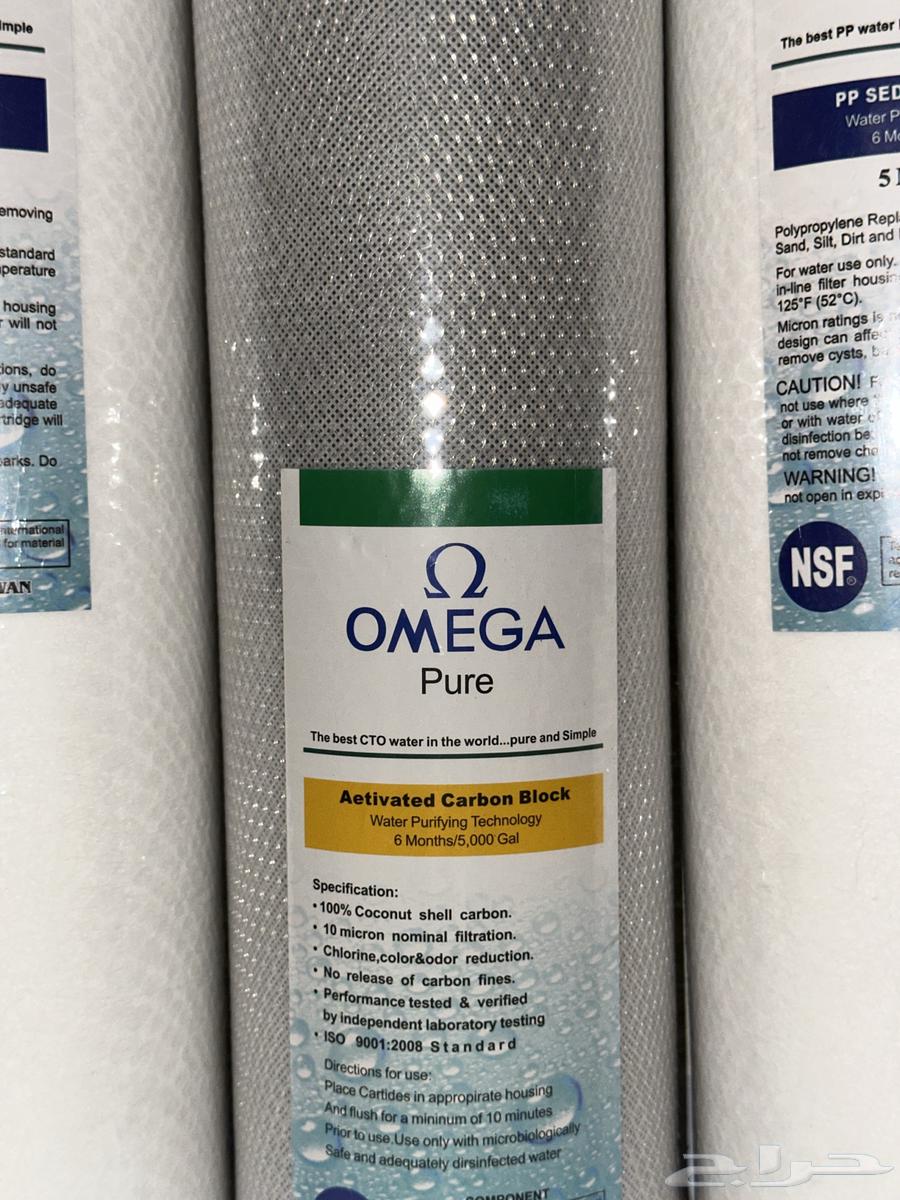 Jumbo Original Filter Candles Replacement with Installation and Maintenance64611741649409110