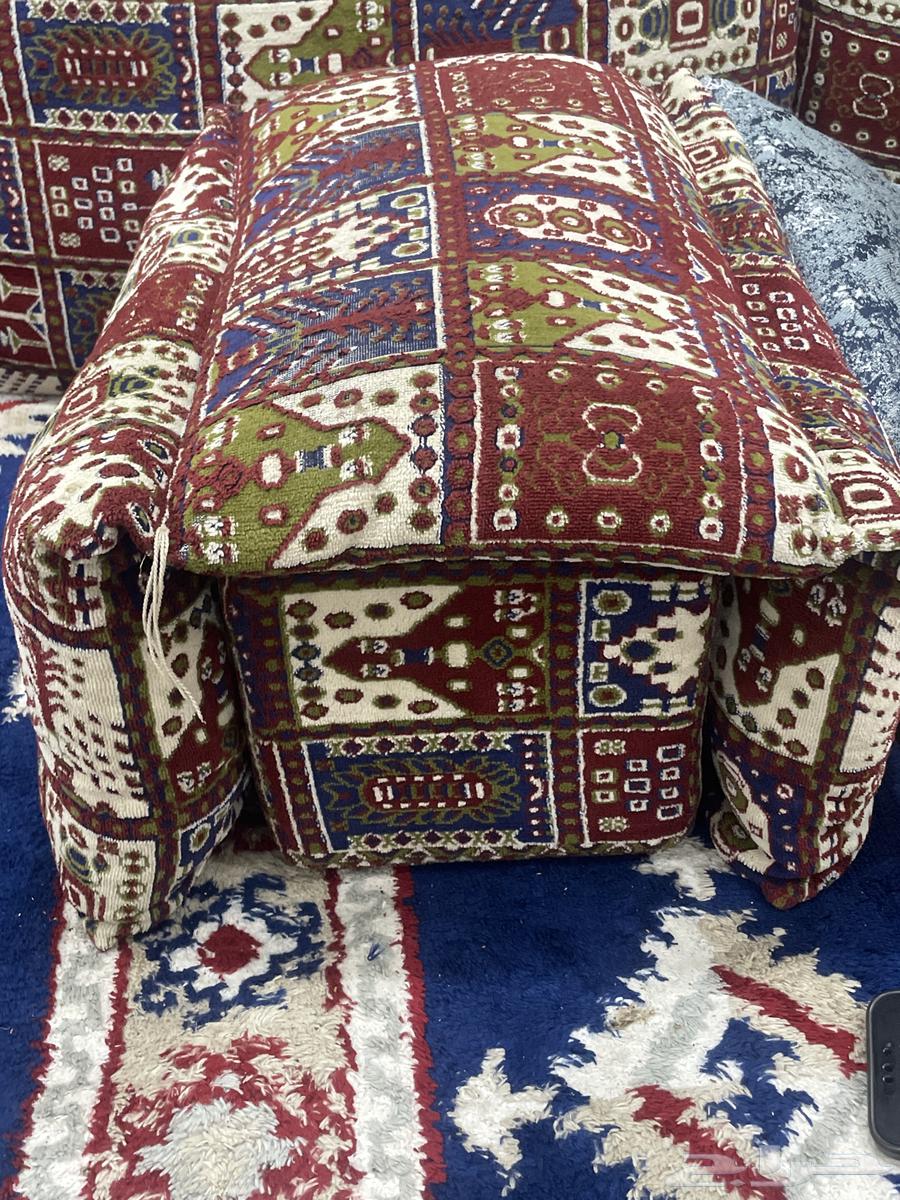 مشب معروض للبيع مع جلسات ظهر والفرشة متاكي 464616317449729111