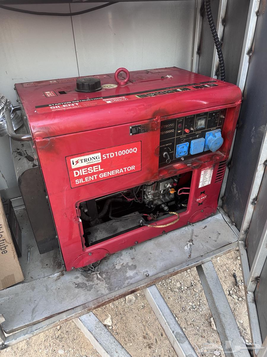 للبيع ماطور 10 كيلو ديزل64606998104066110