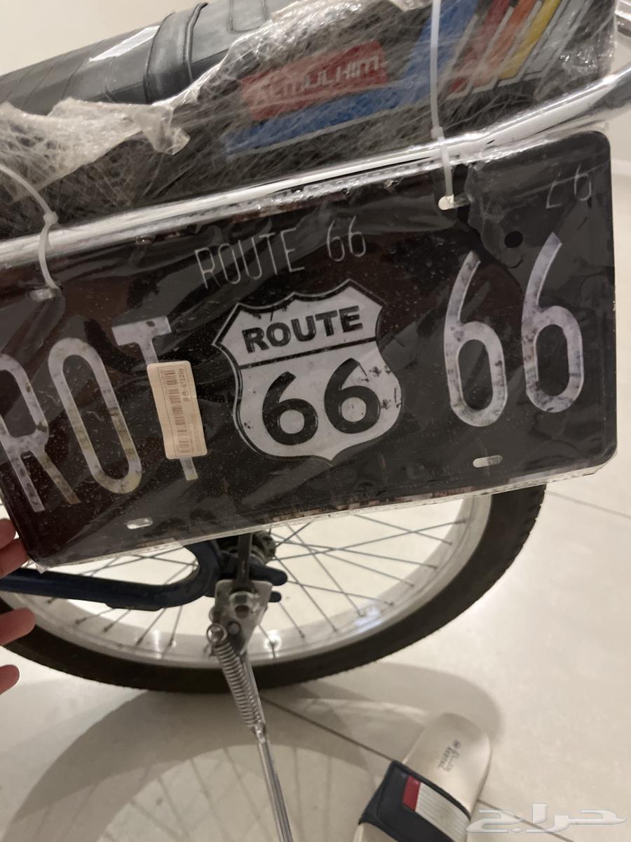 لوحه سيكل رامبو جديده بقراطيسها64610231957506110