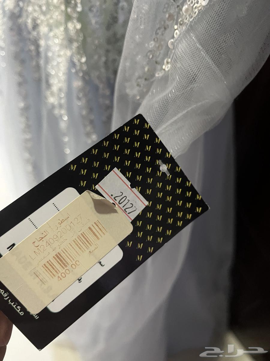 للبيع فستان سهره سماوي مانلبس ولا مره نفس هذا الفستان64613581786243111