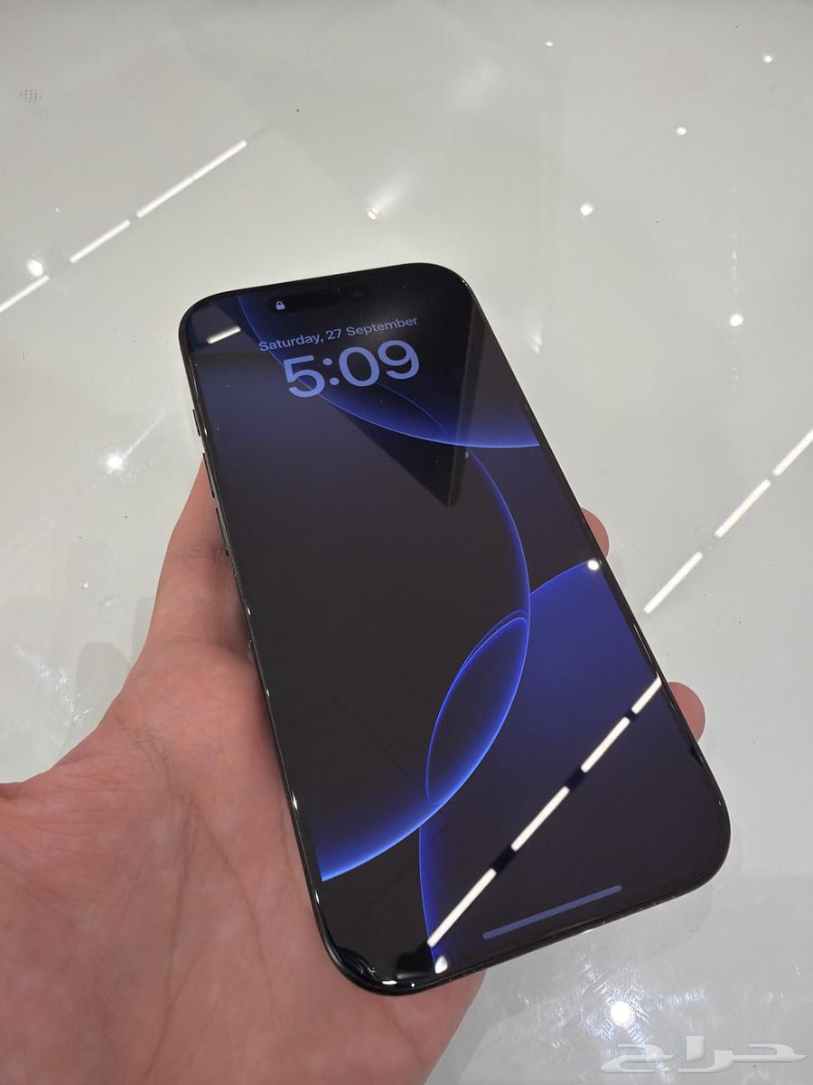 ايفون 16 برو 256 اسود64611942590467111