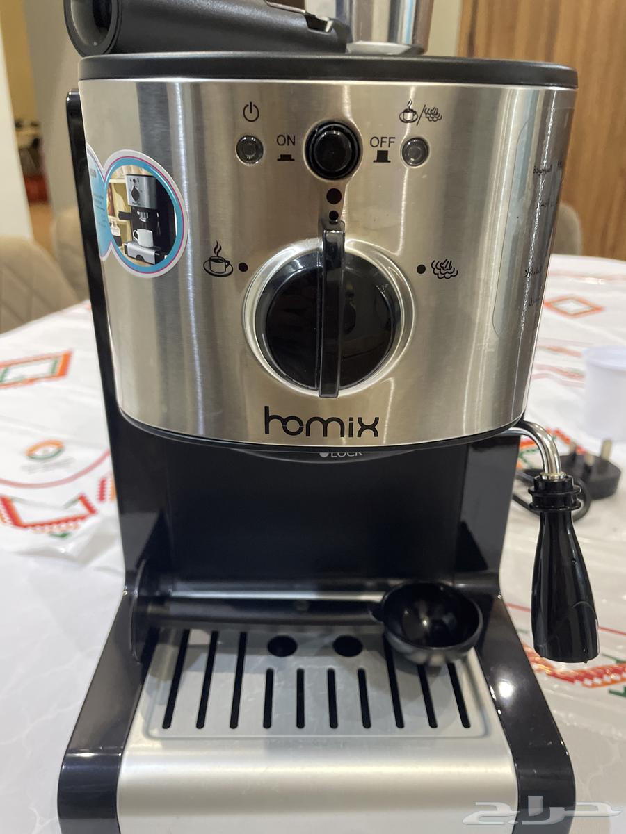 Homix Espresso Machine64614297577219110