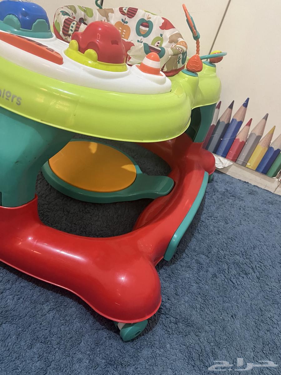 مشاية و نطيطة أطفال.64610330512130112