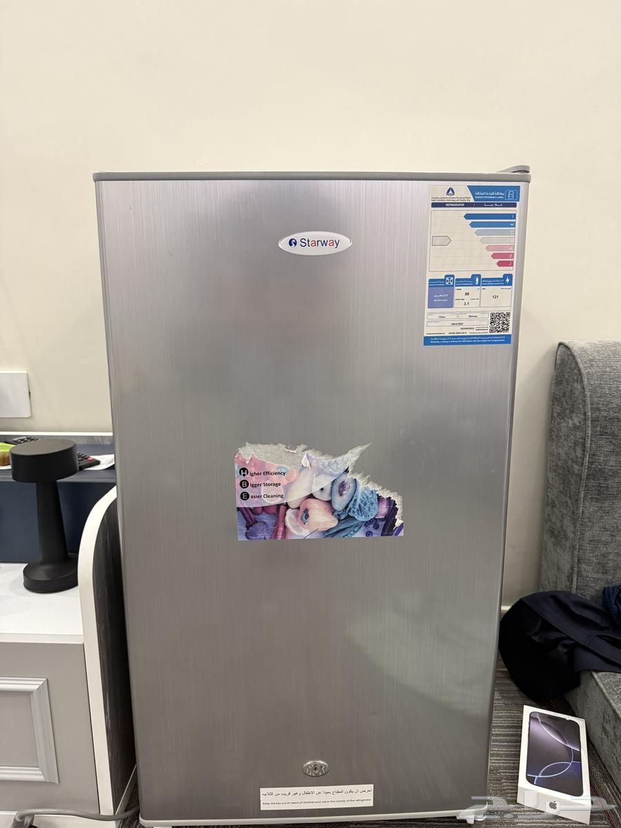 ثلاجة للبيع استخدام نضيف وبسيط64613031113857110