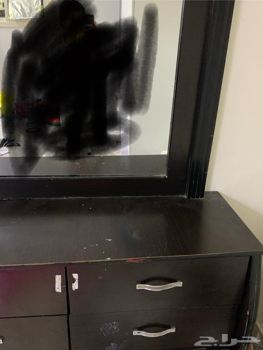 Wooden comb with mirror64606048894081110