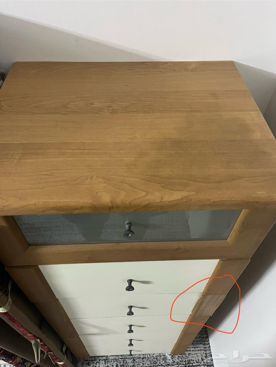 Hairdressing Set with Hanging Mirror, Shaving Stand, and Two Combs64615066198657112