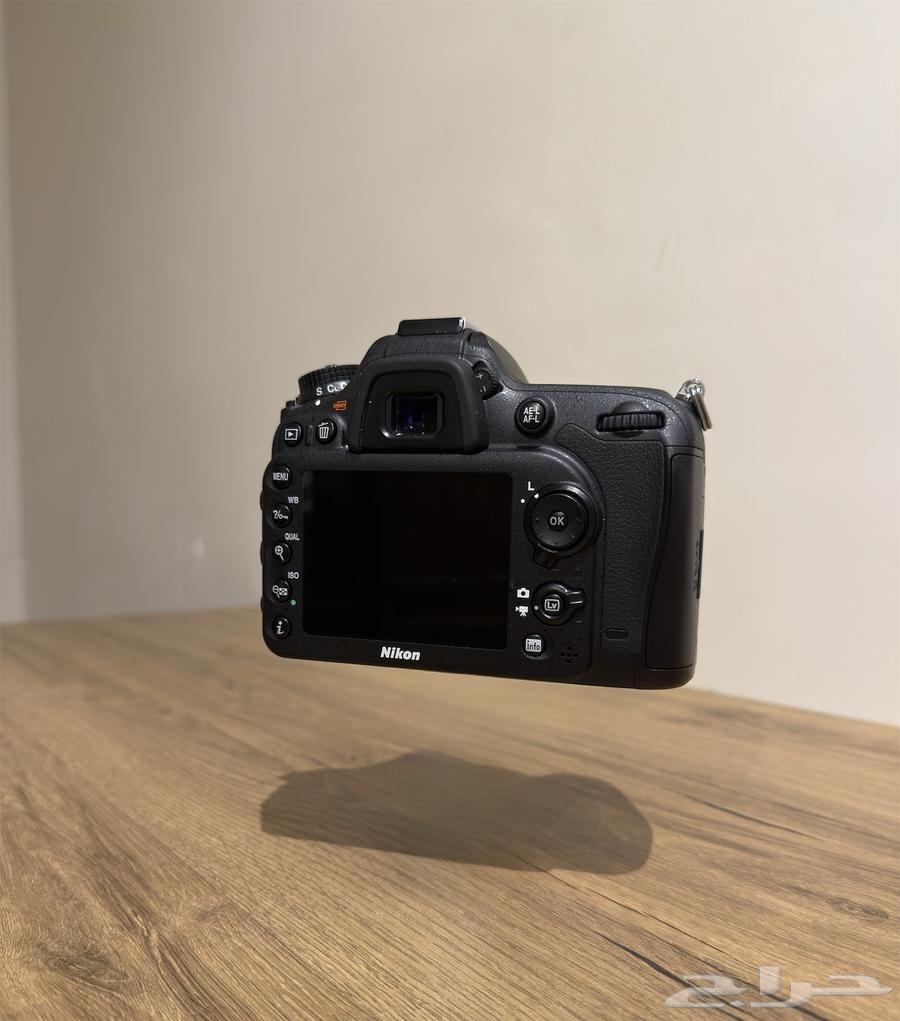 Nikon D7100 Camera64606523571459110