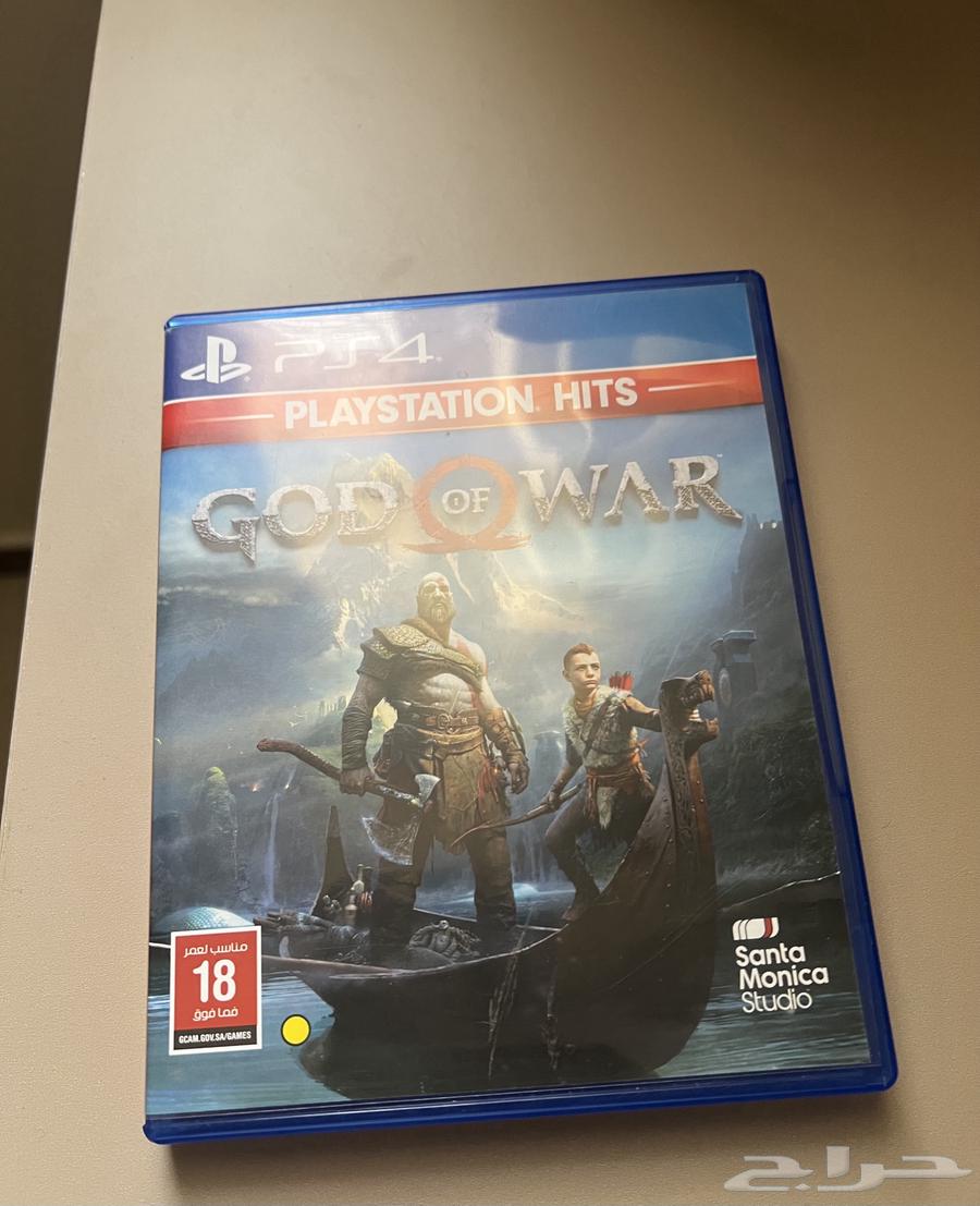 شريط قود اوف وار السعر 80ريال64608936273025110