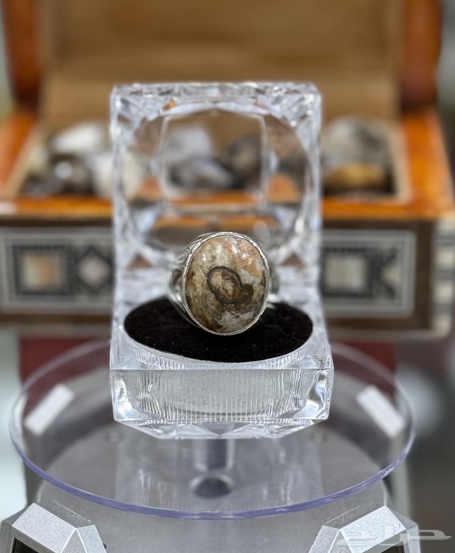 خاتم داوودي يماني فضة 925 199 ريال64615016508803113