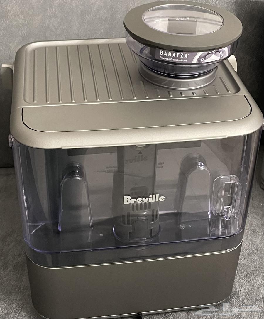 آلة قهوة بريفيل برو64613031177601110