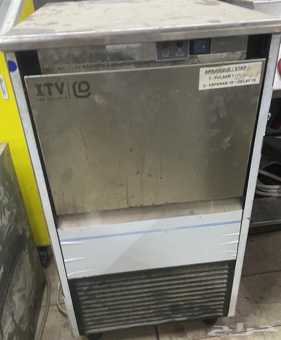 آيس ميكر - صانعة ثلج صناعة اسبانية64615806397953110