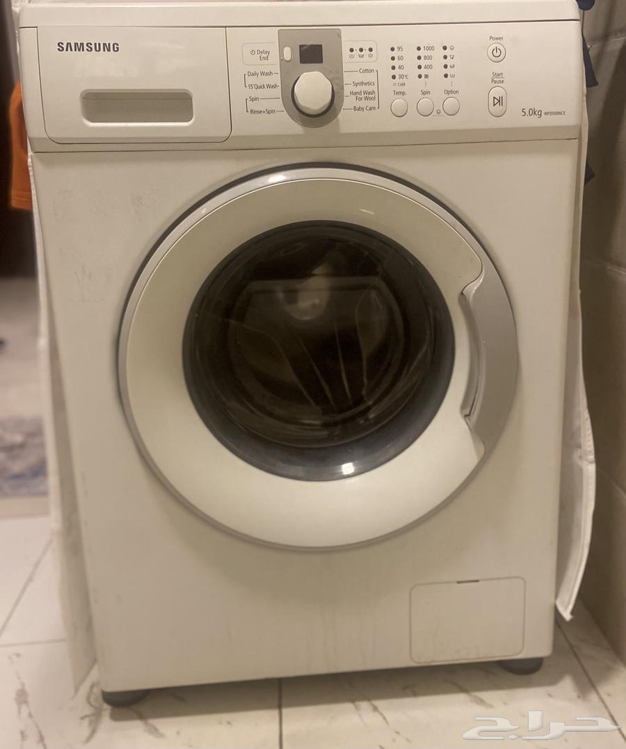 سامسونج غساله اوتوماتيك 5 كيلو64611279872769110