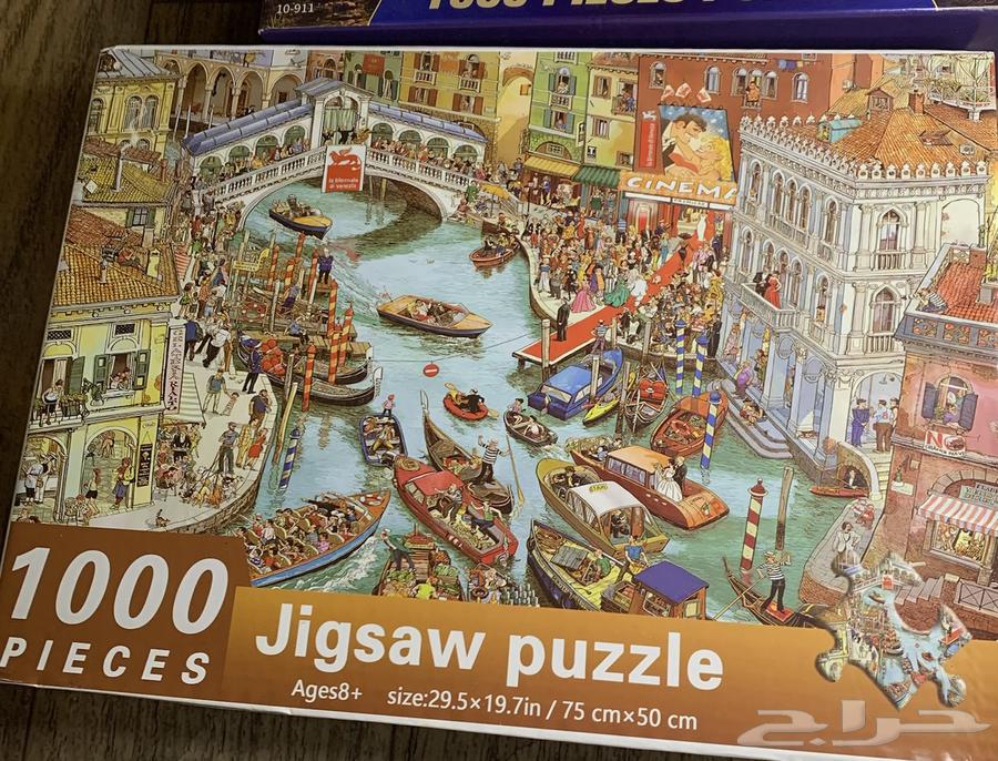 بيع بازل 1000 قطعة تركيب64613227264258112