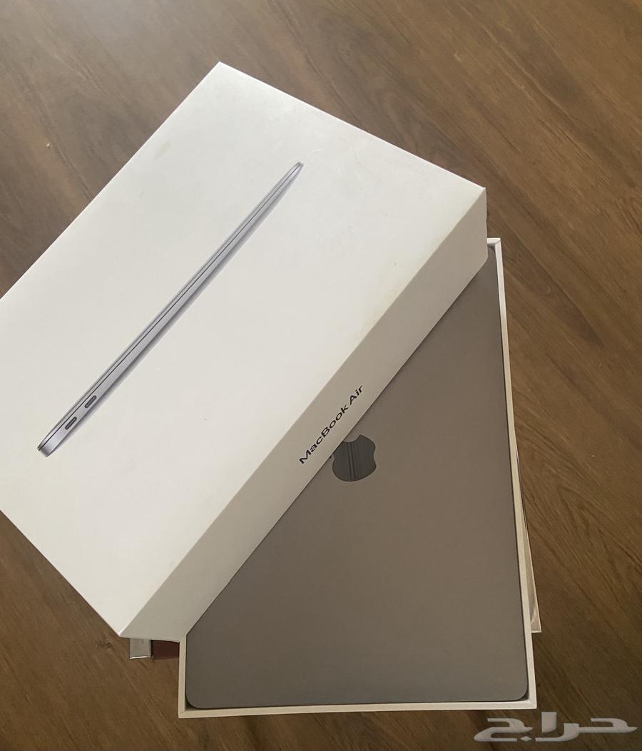 ماك بوك آير جديد لم يستخدم64611580334723110