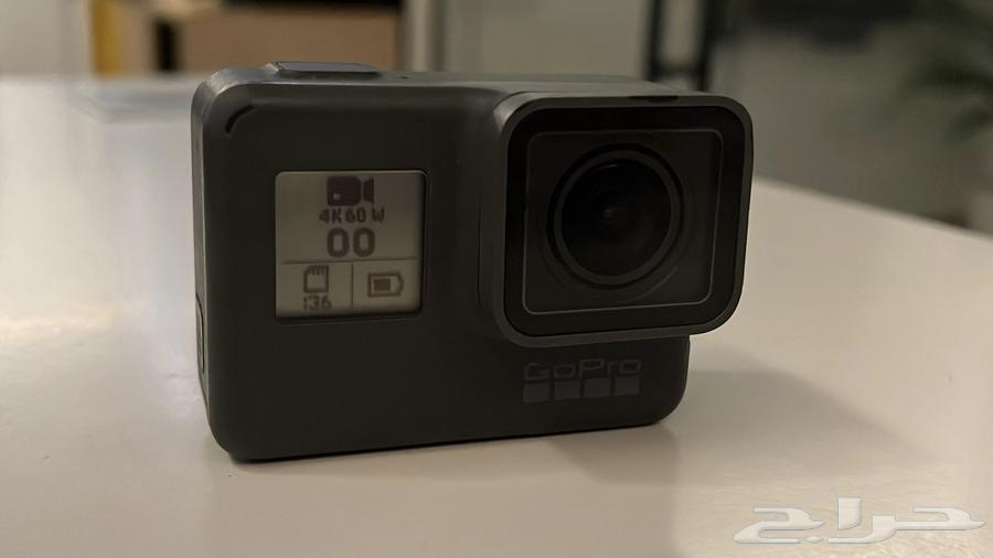 GoPro HERO 6 Black كمره قوبرو64538817749250111