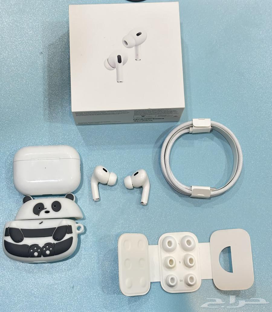 apple airpods pro 2 سماعة ابل ايربودز برو 264606333686530110
