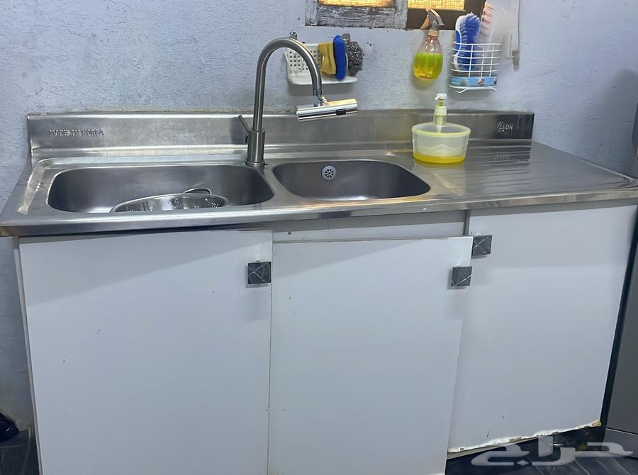 بيع مطبخ مستعمل ( خشب ) - بيع مستعجل64612500906882114