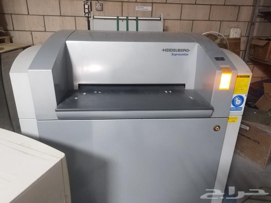 ماكينة طباعه ليبل 8 لون مقاس 42 وسي تي بي هايديلبيررغ 50 7064609074867203113