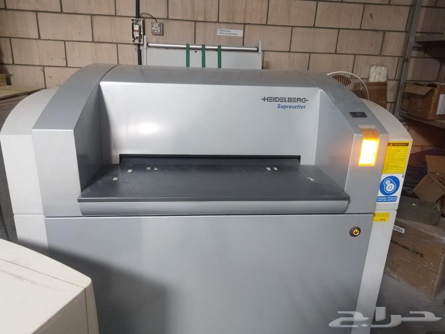 ماكينة طباعه ليبل 8 لون مقاس 42 وسي تي بي هايديلبيررغ 50 7064609074867203114