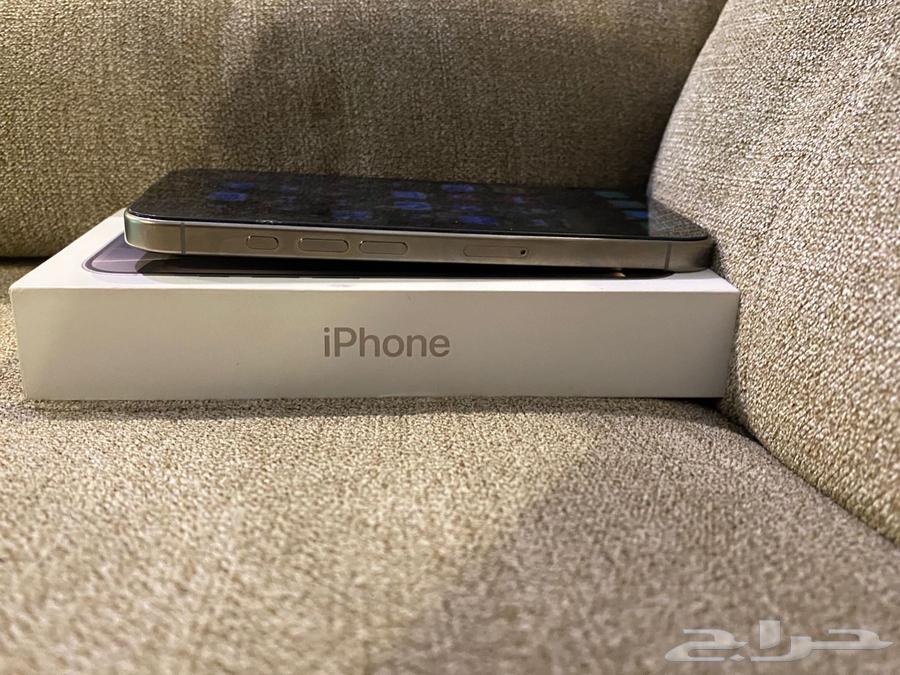 ايفون 16 برو 512 جيجا تايتانيوم طبيعي64612920248451111