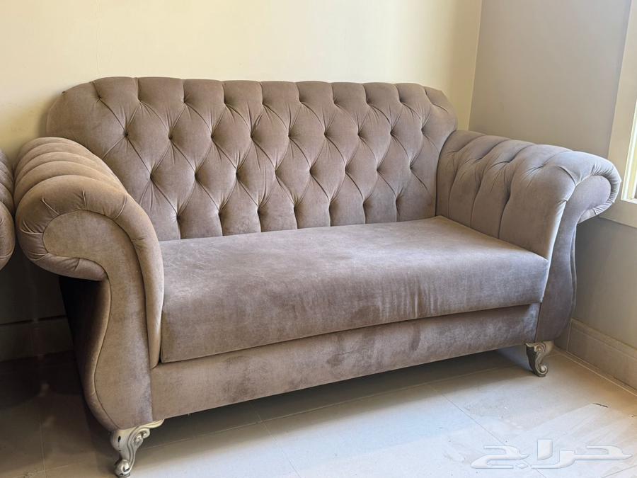 للبيع اطقم كنب مستعمله64615152416515111