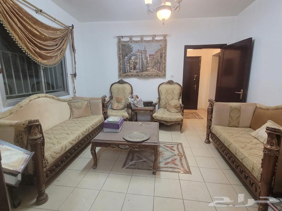 كنب خشب اصلي مستعمل للبيع64610132545666111