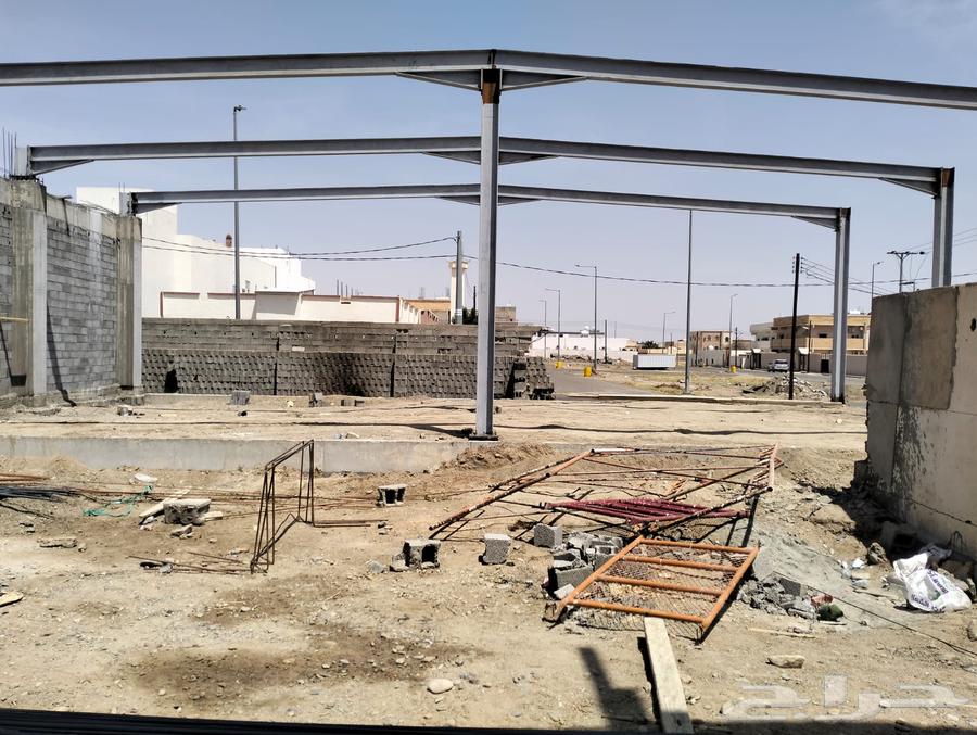 Installation of distinguished workshops and warehouses in ironwork and roofing64159721035651111