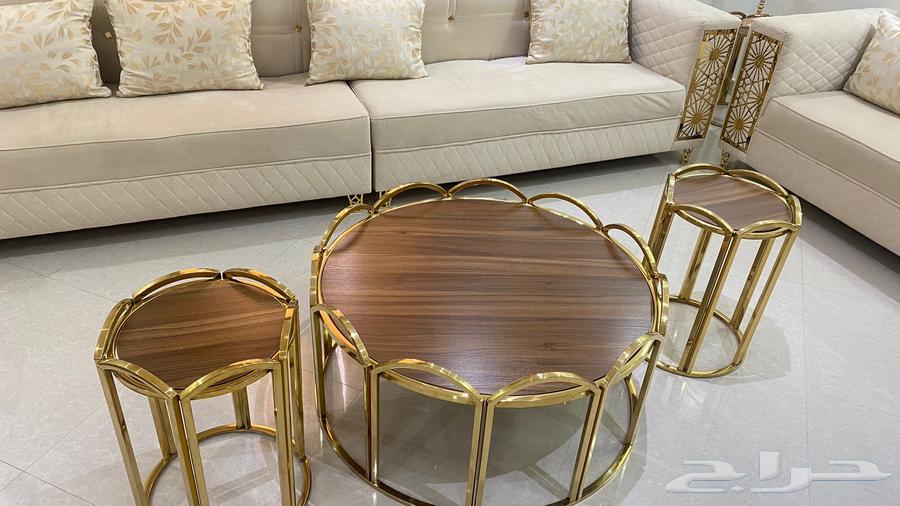 اثاث منزل جديد استعمال سنه ونص بس وحده مكسوره64610169781377112