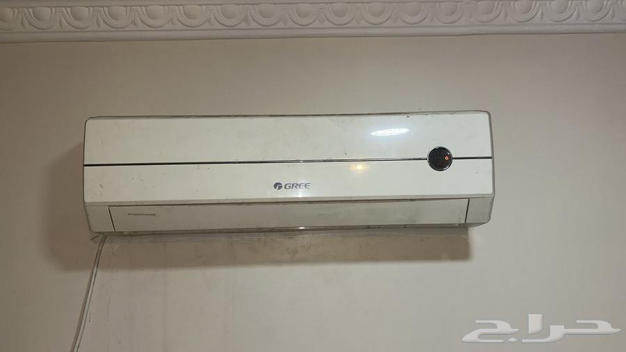 مكيف اسبليت بارد ونظيف مع ثلاجه64610145020034110