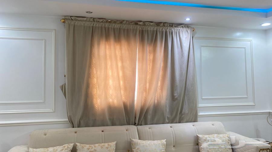 اثاث منزل جديد استعمال سنه ونص بس وحده مكسوره64610169781377113