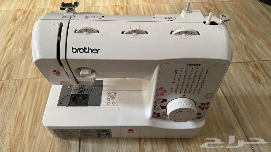 مكينة خياطه وتطريز64612264224769110