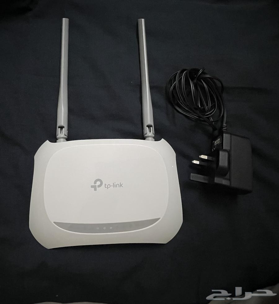 TP-Link White Used Modem, Clean, Highest Bid64606823681539111
